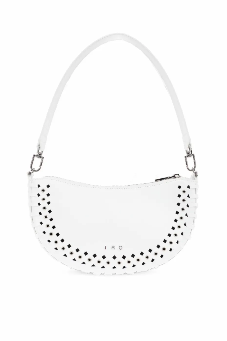 Iro WHITE Shoulder bag "Iri"