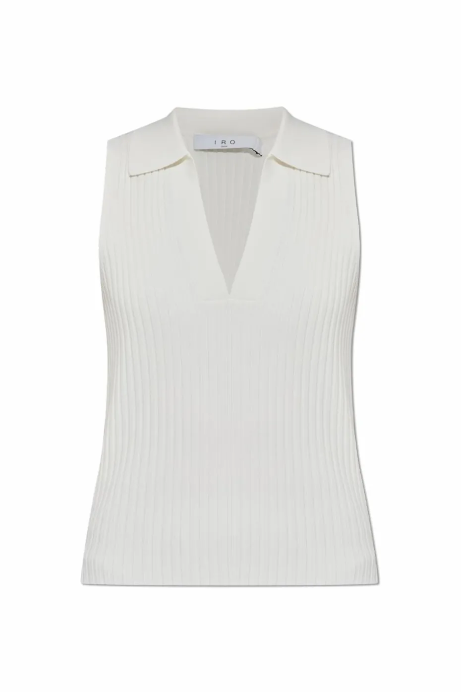 Iro WHITE Top `Kenzie`