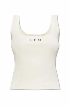 Iro WHITE Top Sorena