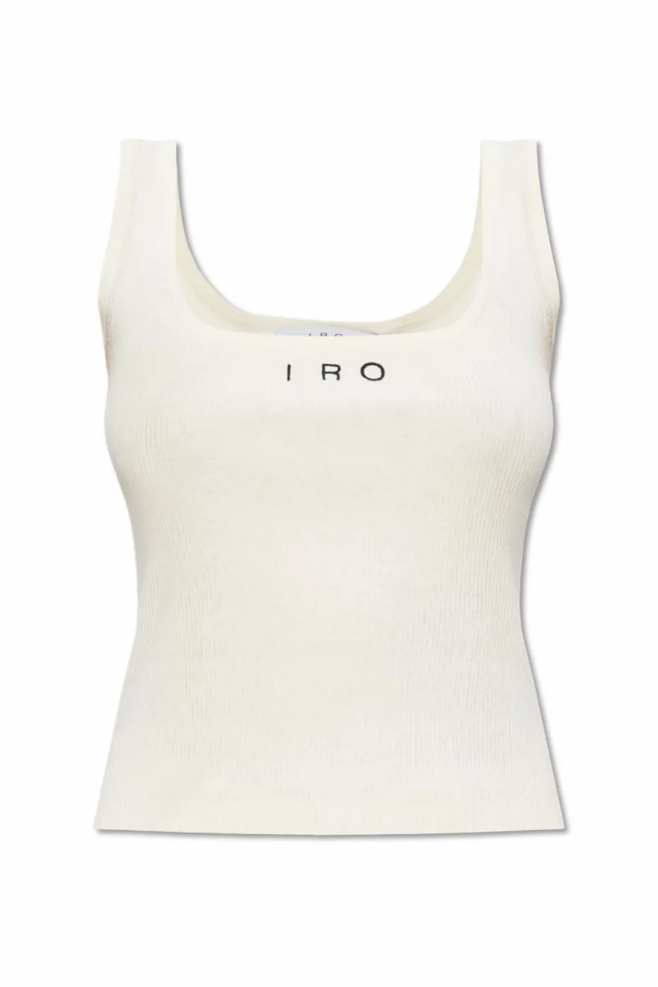 Iro WHITE Top Sorena