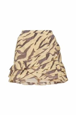 Iro YELLOW Skirt `Dauna`