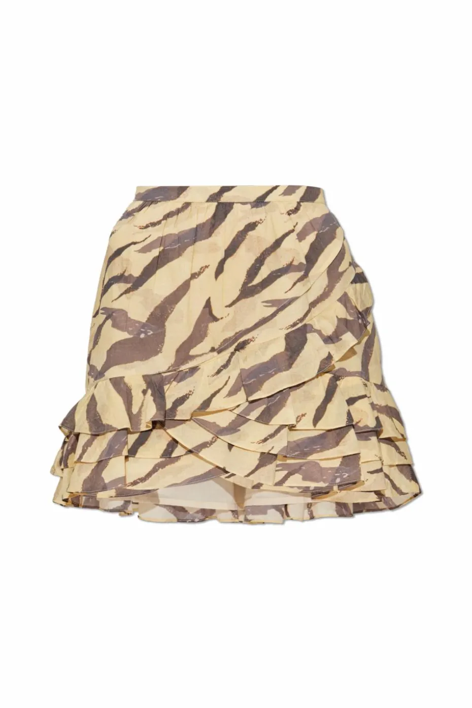 Iro YELLOW Skirt `Dauna`