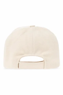 Isabel Marant beige Baseball cap