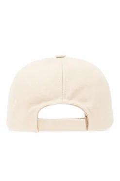 Isabel Marant beige Baseball cap