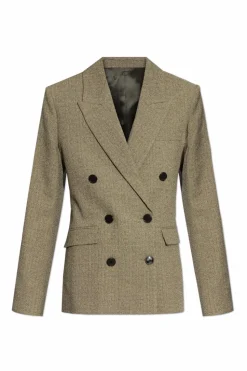 Isabel Marant beige Blazer Irma