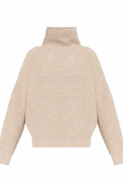 Isabel Marant beige Golf "Brooke"