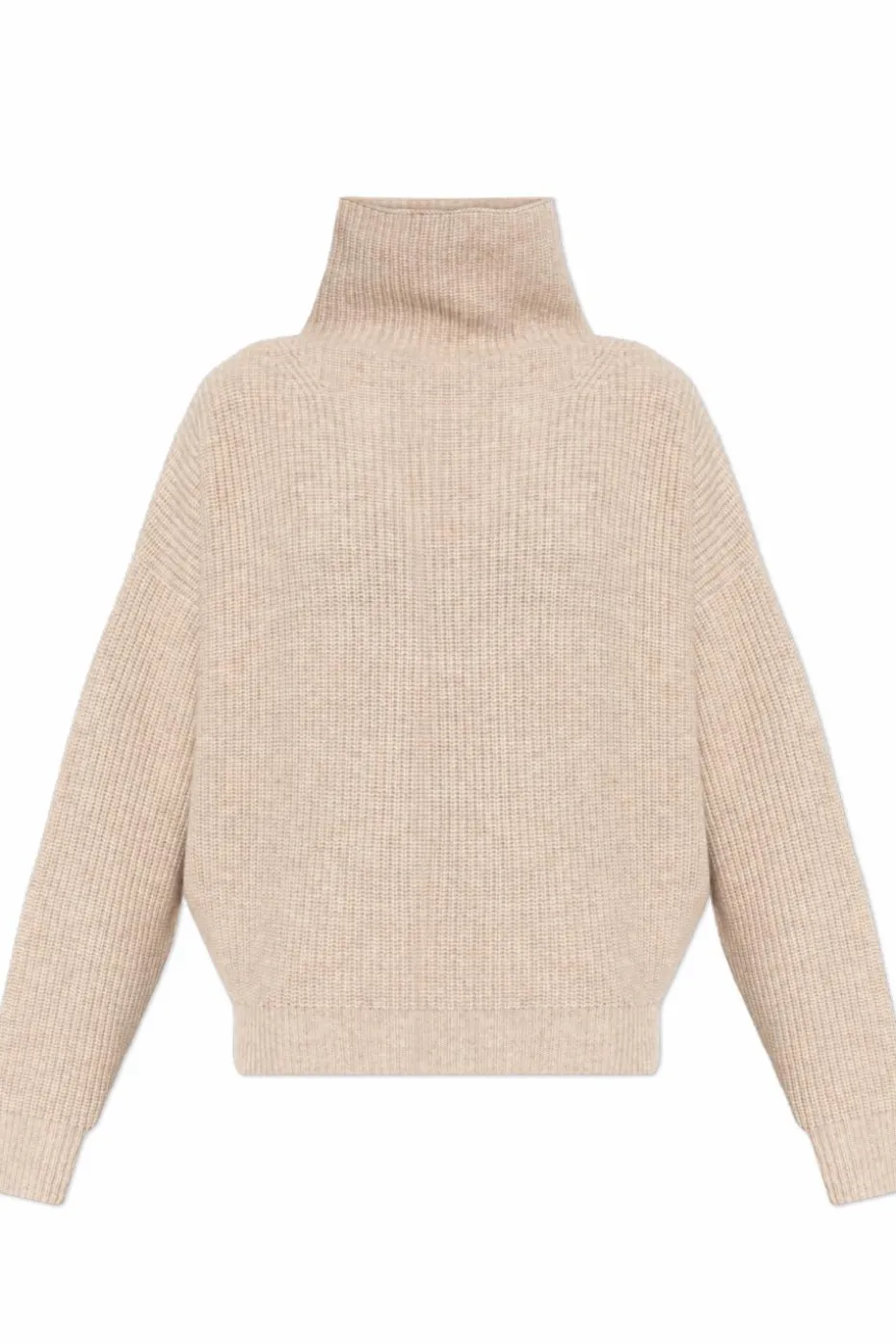 Isabel Marant beige Golf "Brooke"