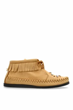 Isabel Marant beige Leather shoes Felsa