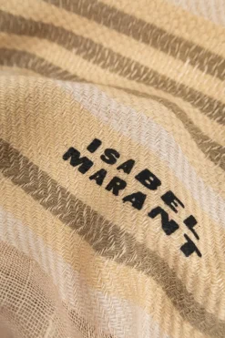 Isabel Marant beige Scarf 'Izali'