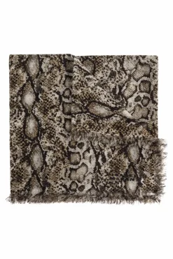 Isabel Marant beige Scarf "Madicia"