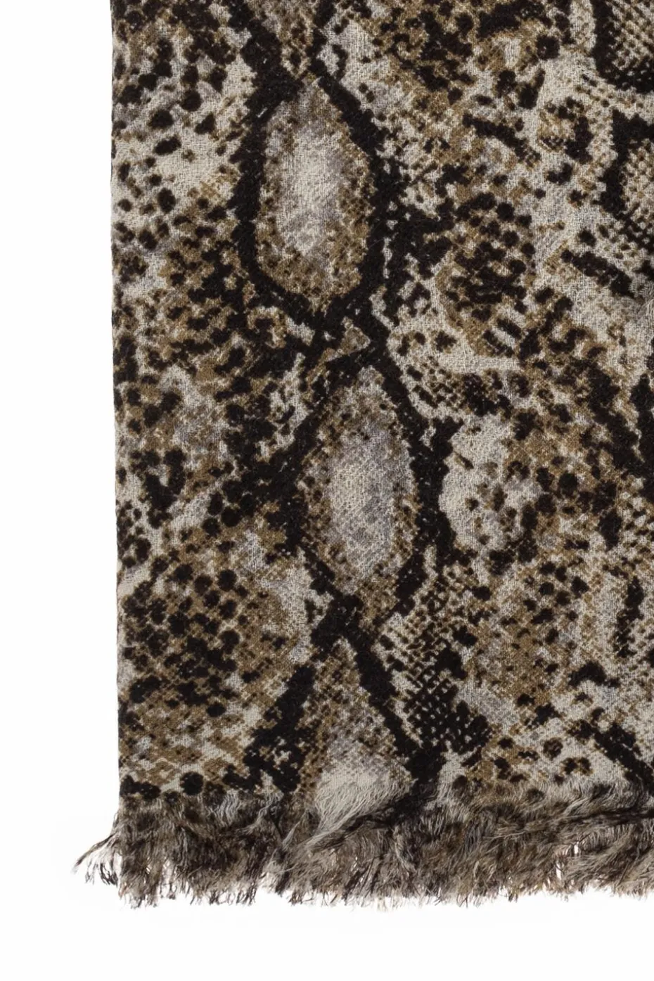 Isabel Marant beige Scarf "Madicia"