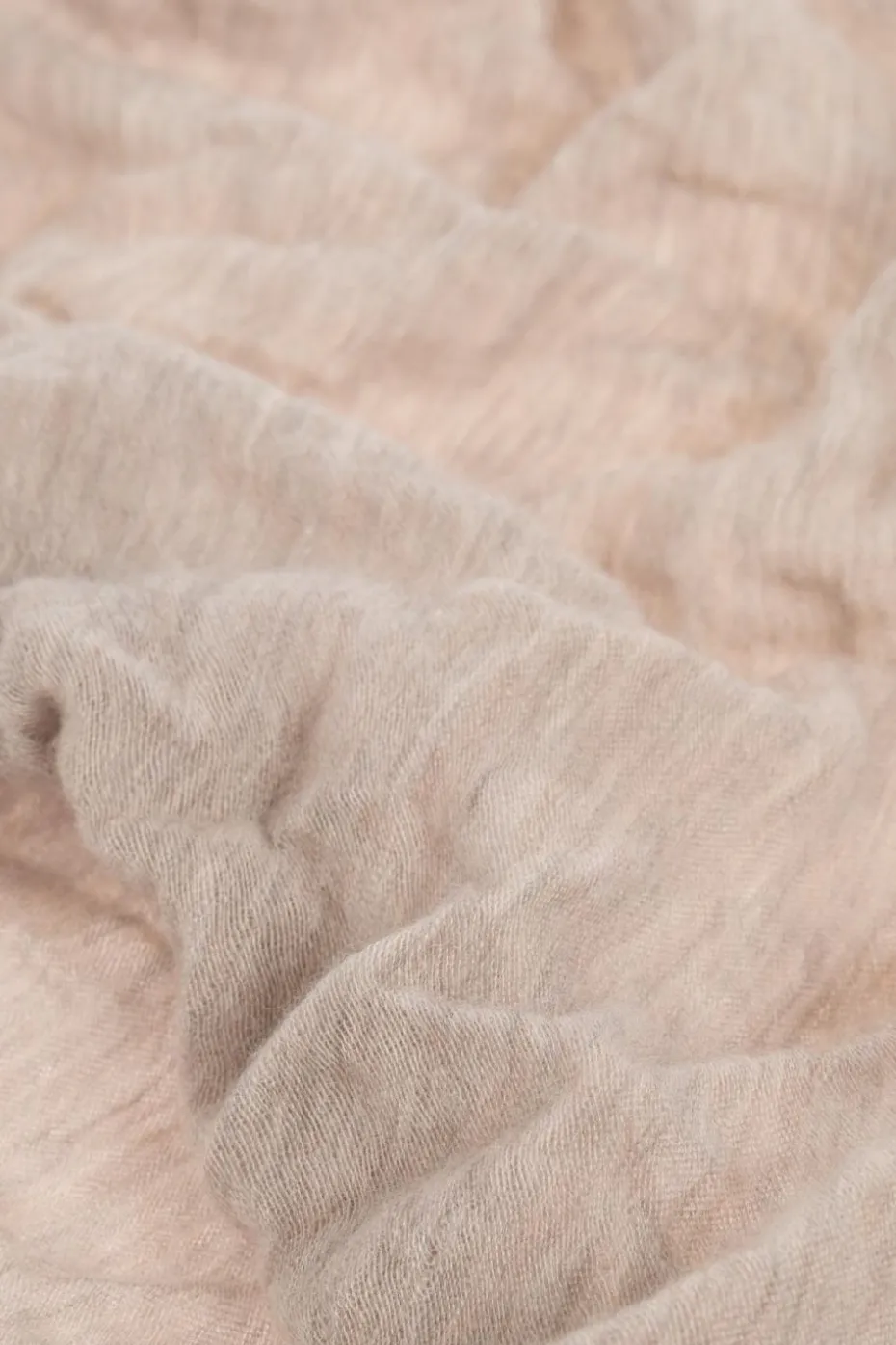 Isabel Marant beige Scarf `Zephyr`