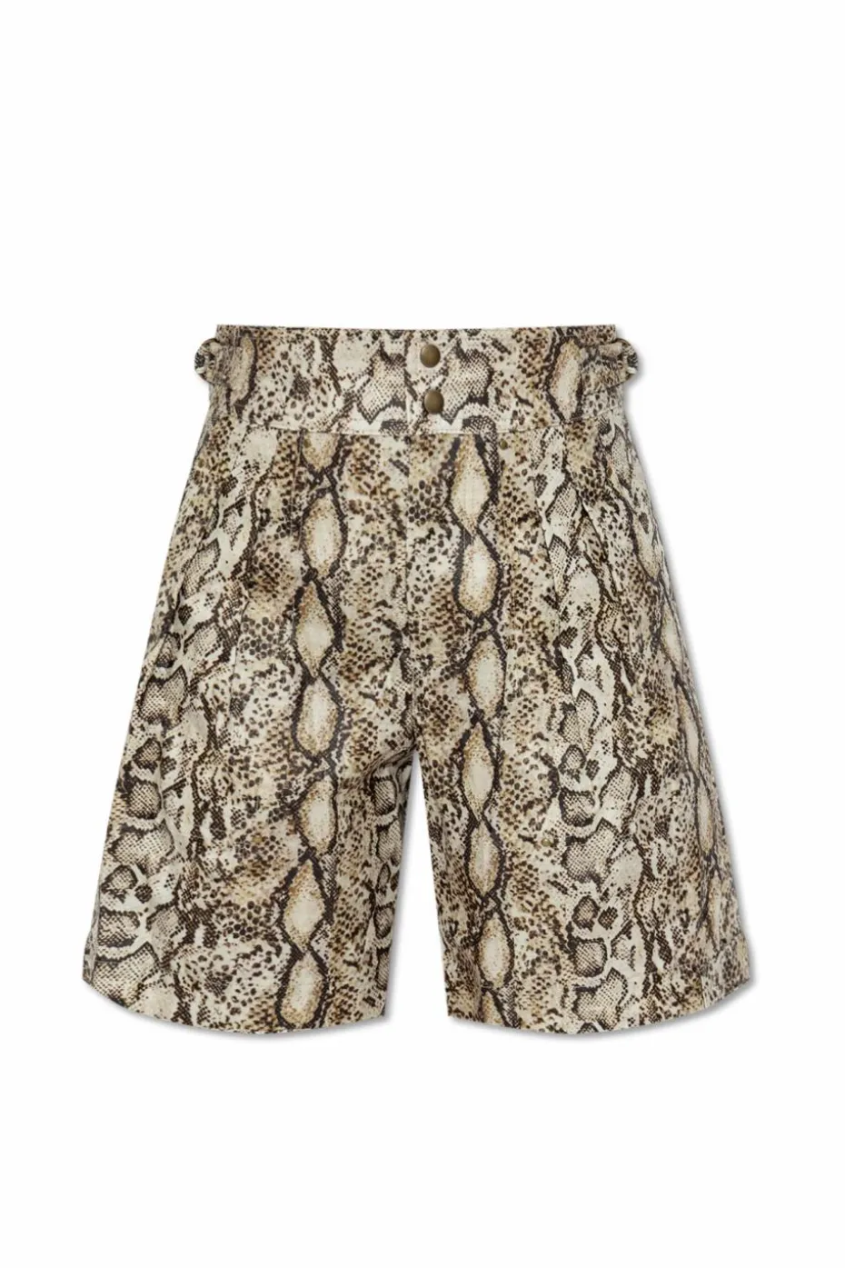 Isabel Marant beige Shorts Felize