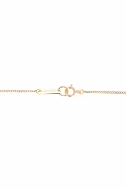 Isabel Marant beige Short necklace with stones