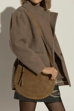 Isabel Marant beige Shoulder bag Kanao