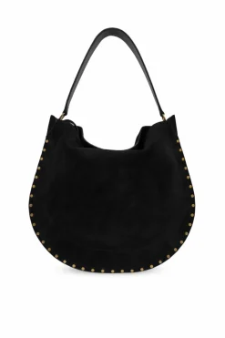 Isabel Marant BLACK Bag Oskan type shopper
