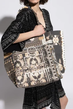 Isabel Marant BLACK Bag Yenky shopper type