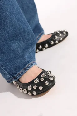 Isabel Marant BLACK Ballerinas Belna