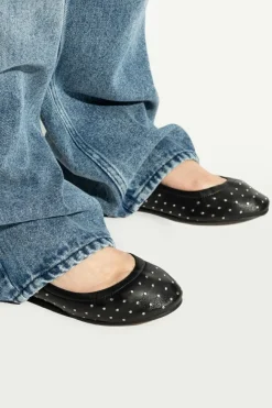 Isabel Marant BLACK Ballet flats Belnca