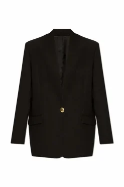 Isabel Marant BLACK Blazer Helona