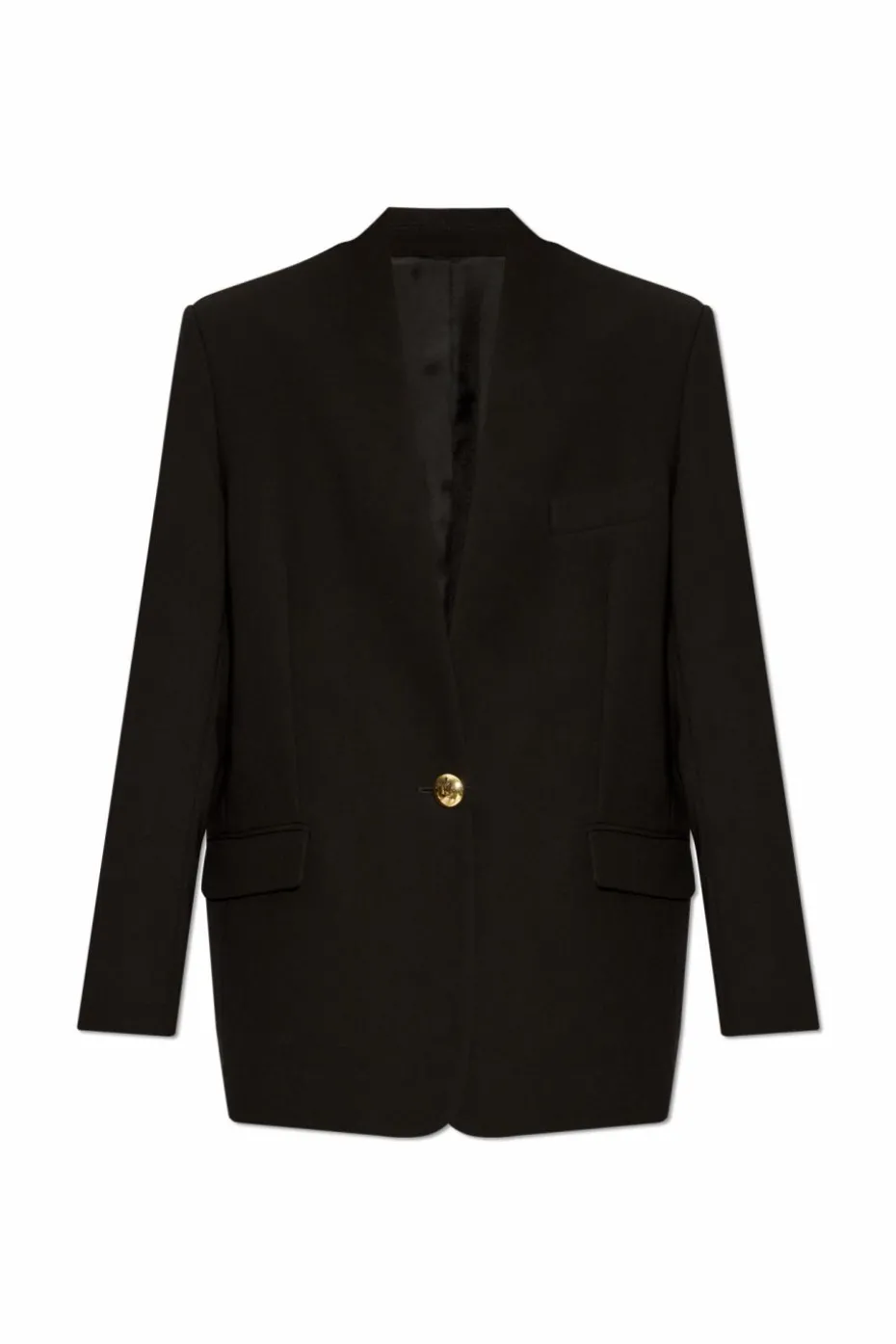 Isabel Marant BLACK Blazer Helona