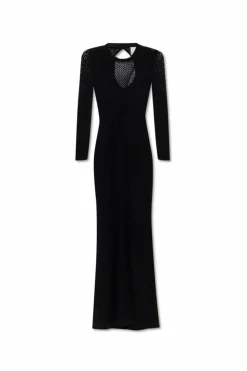 Isabel Marant BLACK Dress "Florie"