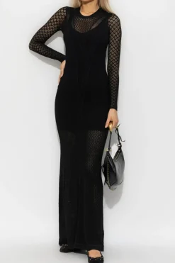 Isabel Marant BLACK Dress "Florie"