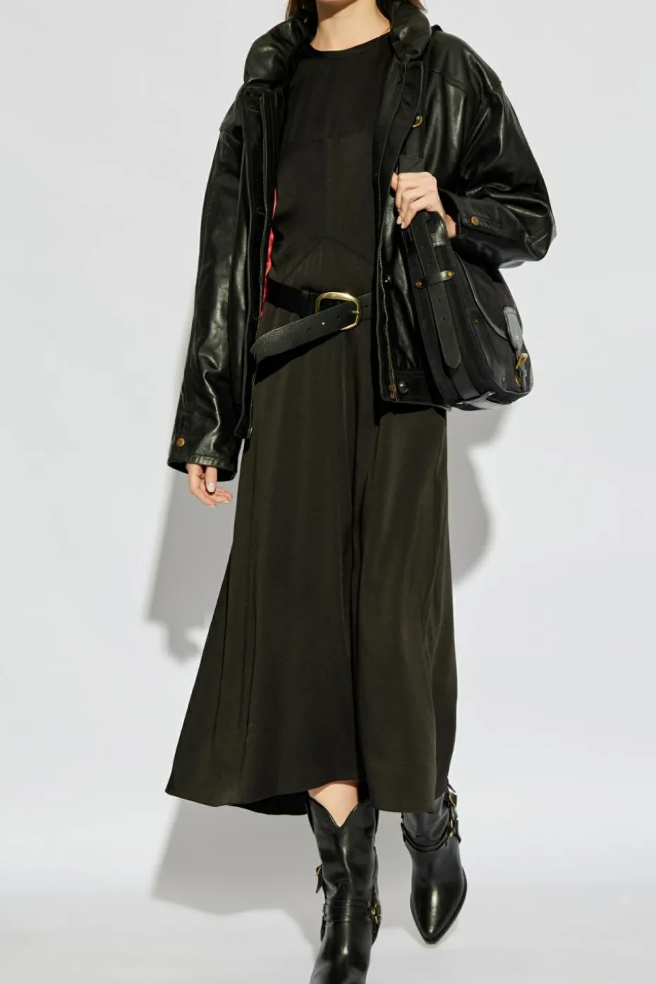 Isabel Marant BLACK Dress Keany