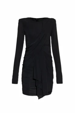 Isabel Marant BLACK Dress `Georgia`