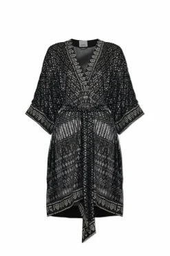 Isabel Marant BLACK Dress Nawel