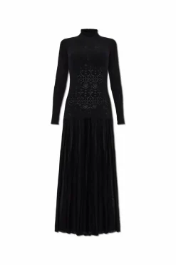 Isabel Marant BLACK Dress Gisole