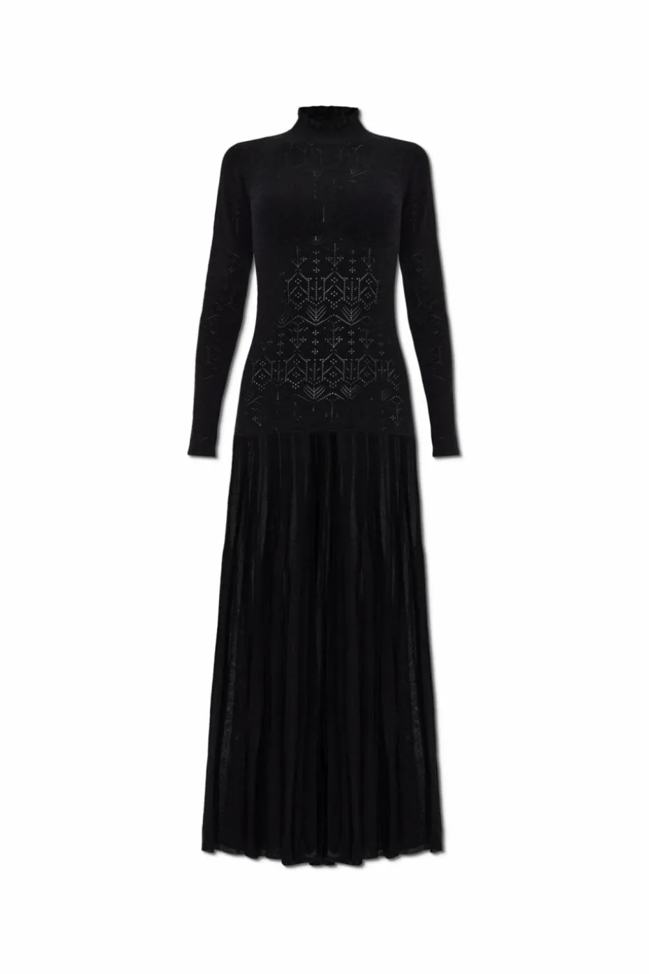 Isabel Marant BLACK Dress Gisole