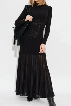 Isabel Marant BLACK Dress Gisole