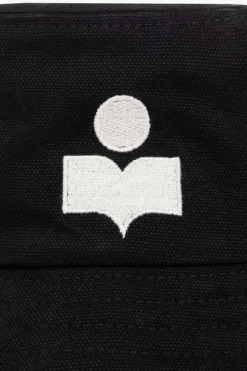 Isabel Marant BLACK ‘Haley’ bucket hat