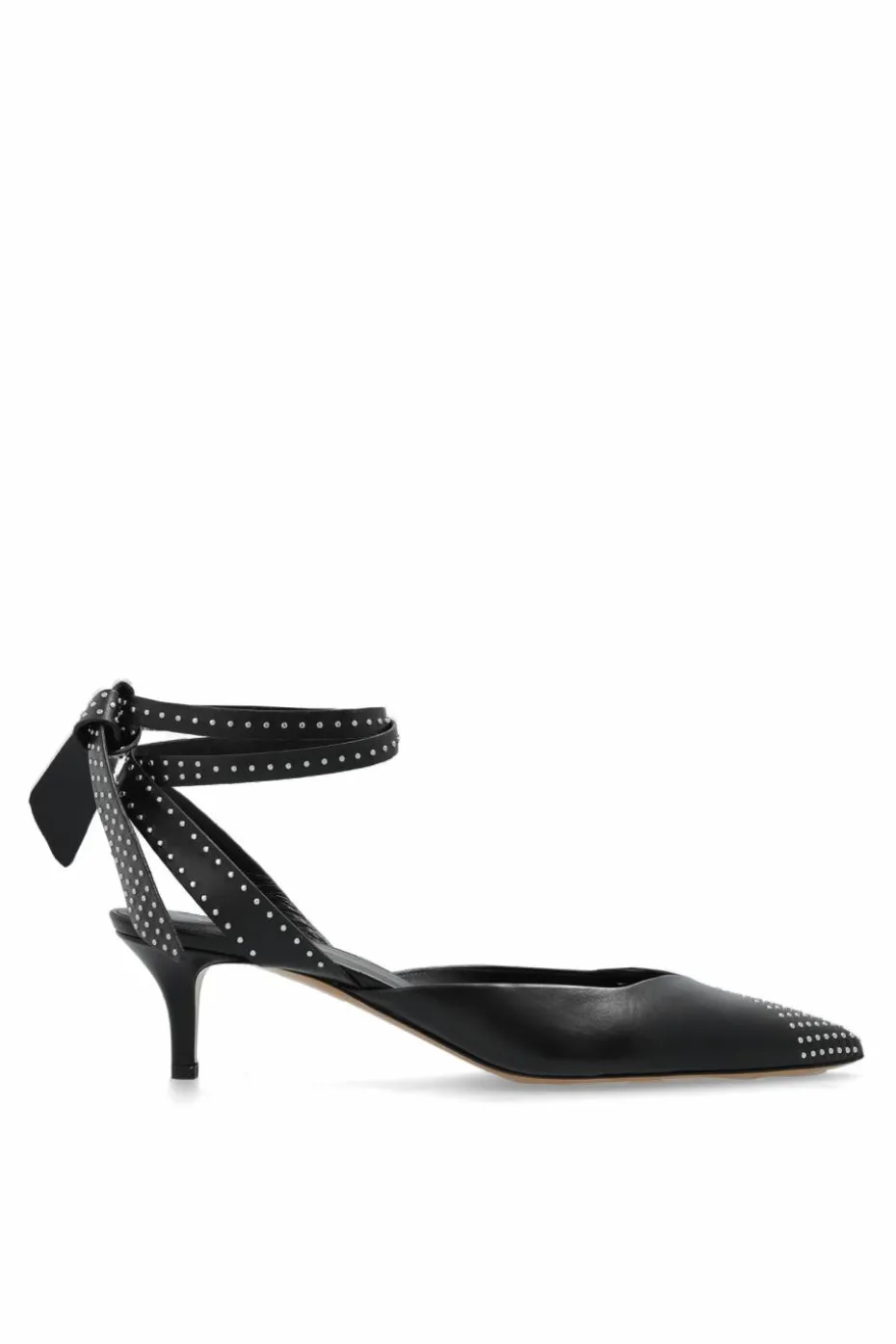 Isabel Marant BLACK Heeled shoes ‘Pilvee’