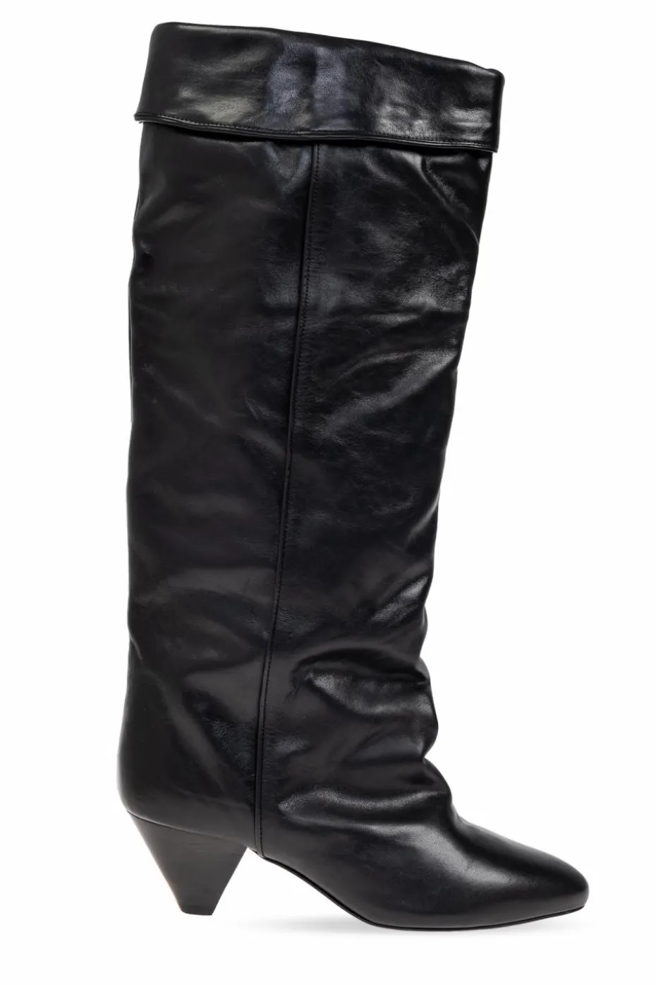 Isabel Marant BLACK Heeled boots `Elita`