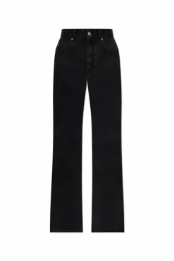 Isabel Marant BLACK Jeans "Belvira"
