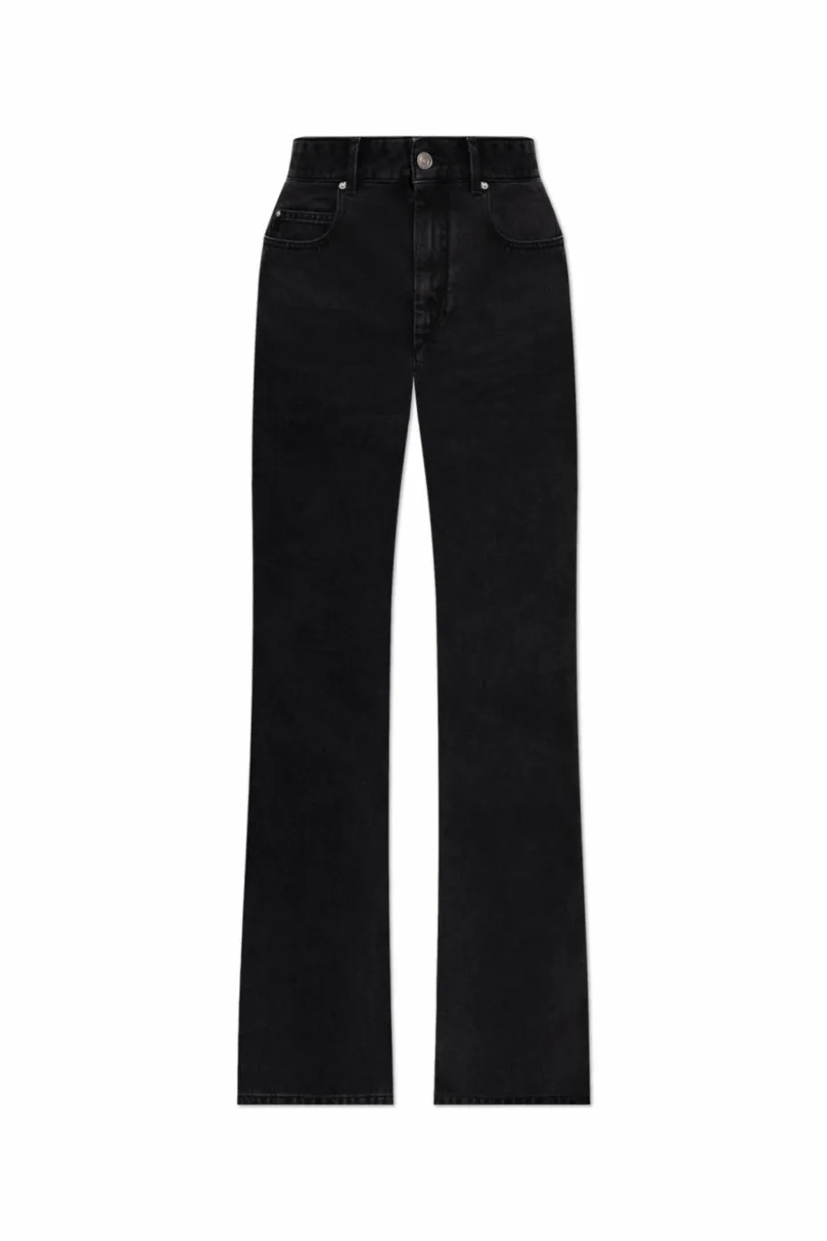 Isabel Marant BLACK Jeans "Belvira"