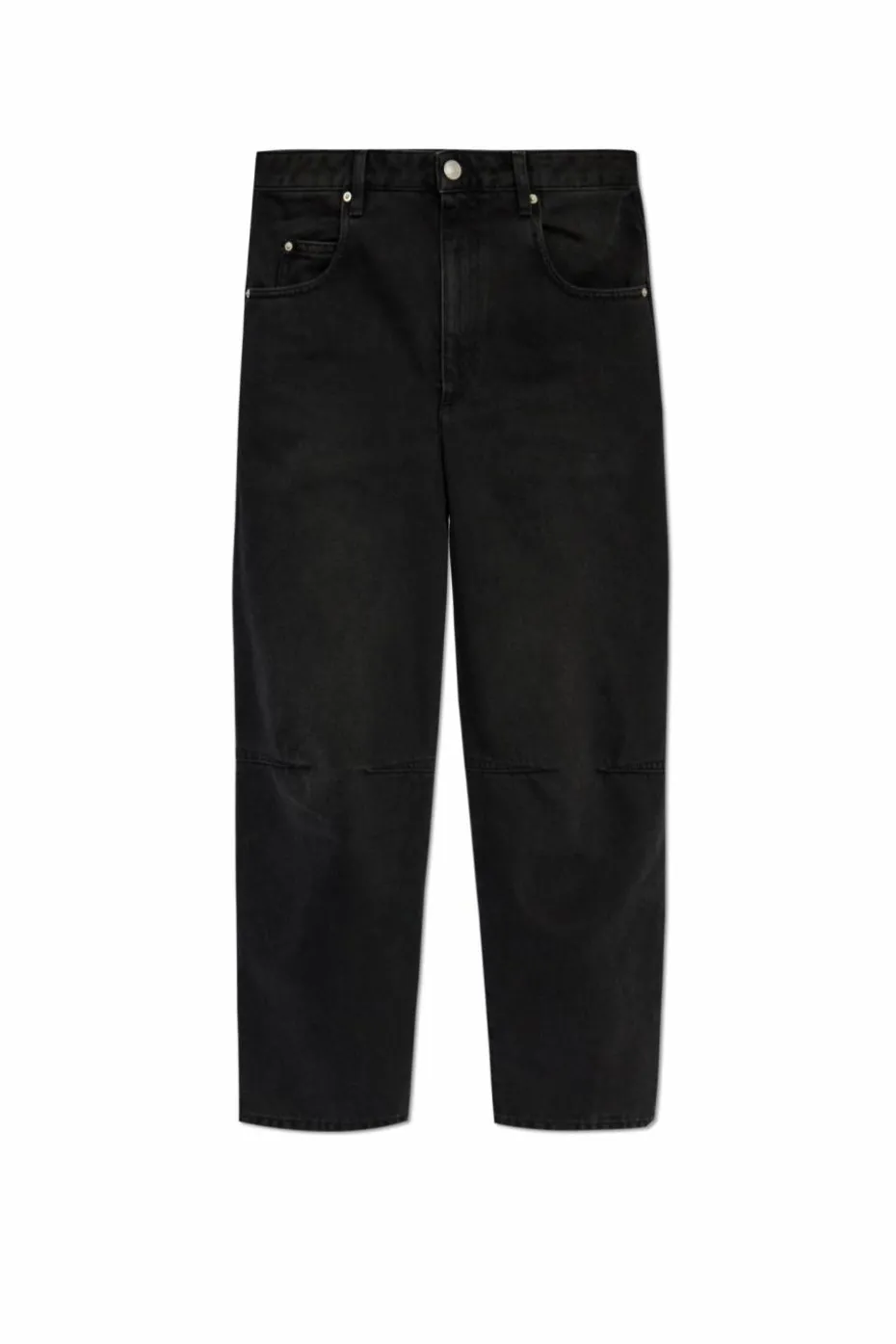 Isabel Marant BLACK Jeans Janet