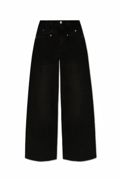 Isabel Marant BLACK Jeans 'Lemony'