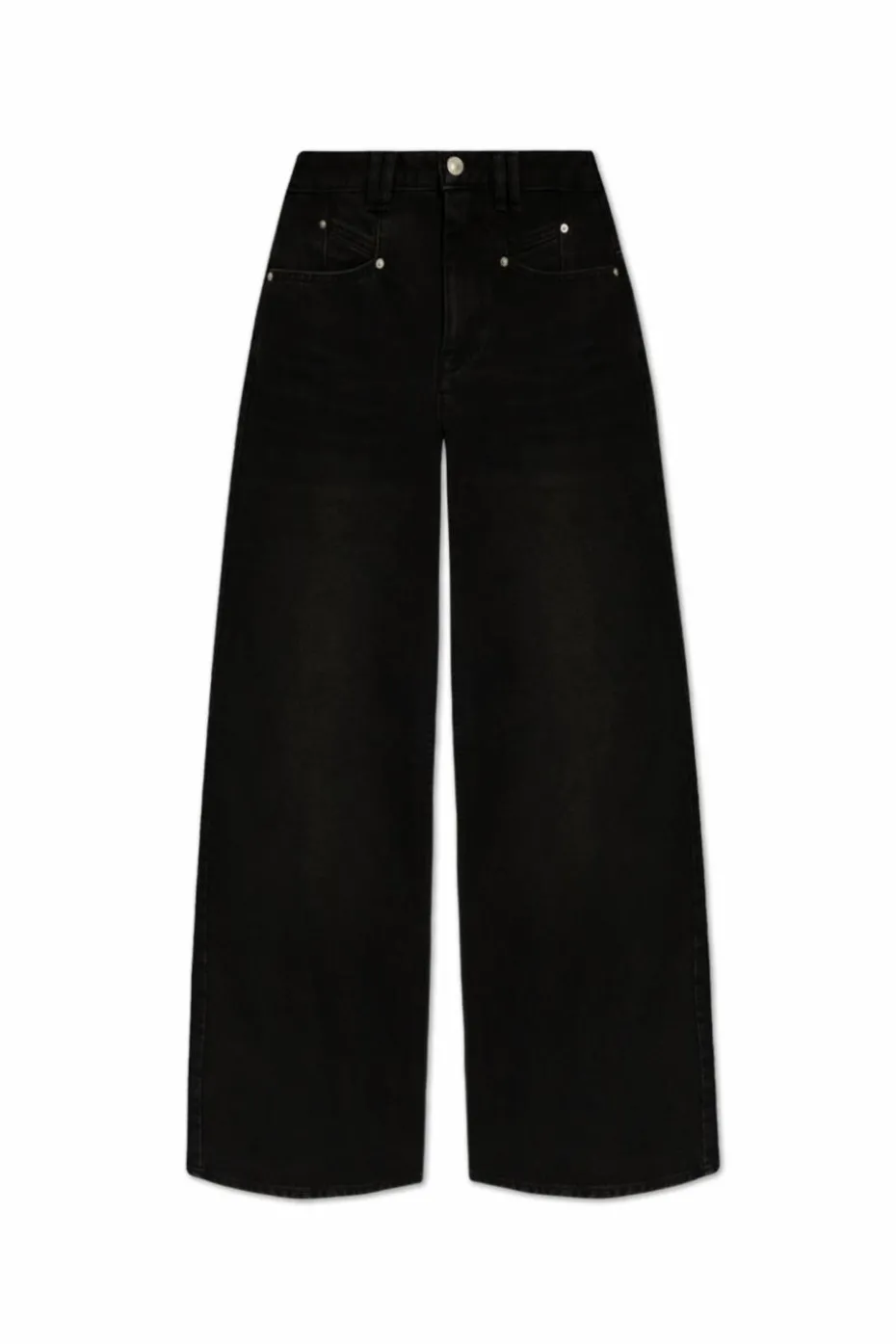 Isabel Marant BLACK Jeans 'Lemony'