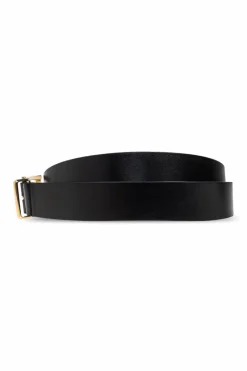 Isabel Marant BLACK Leather belt Ilirya