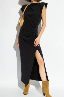 Isabel Marant BLACK ‘Nadela’ dress