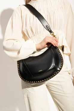 Isabel Marant BLACK ‘Naoko’ shoulder bag