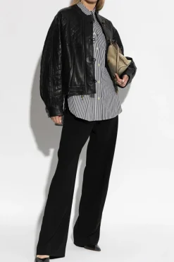 Isabel Marant BLACK Pants Ocarly