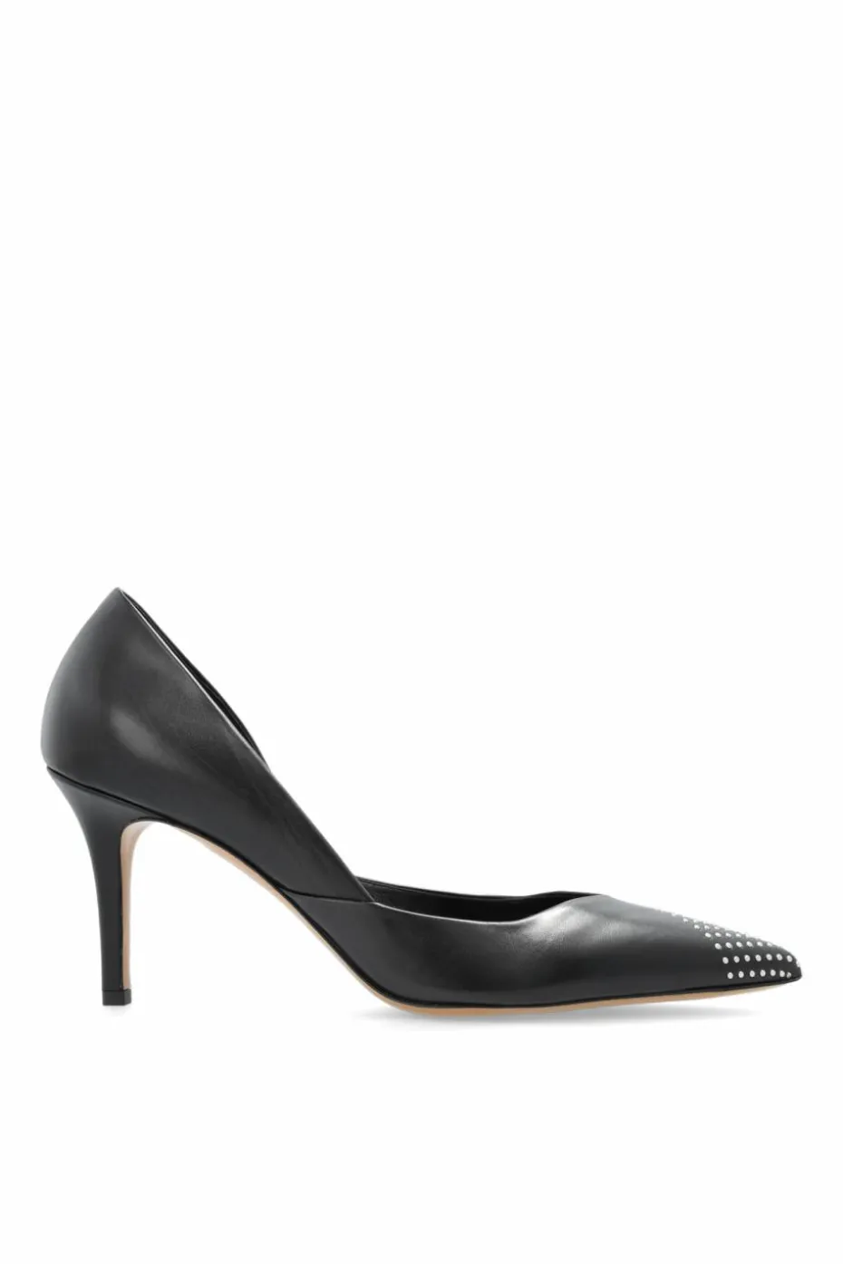 Isabel Marant BLACK Purcy high heels