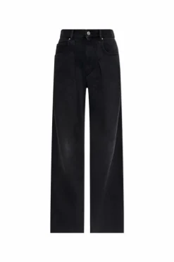 Isabel Marant BLACK "Rodayna" jeans
