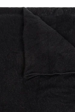Isabel Marant BLACK Scarf `Zephyr`