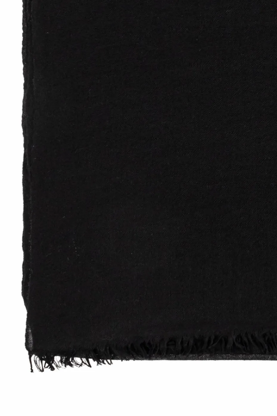 Isabel Marant BLACK Scarf 'Alette'