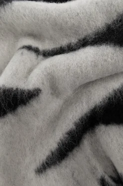 Isabel Marant BLACK Scarf with the 